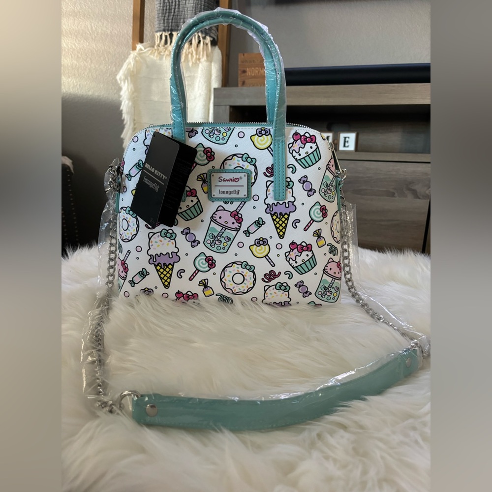 Loungefly Sanrio Hello Kitty bag